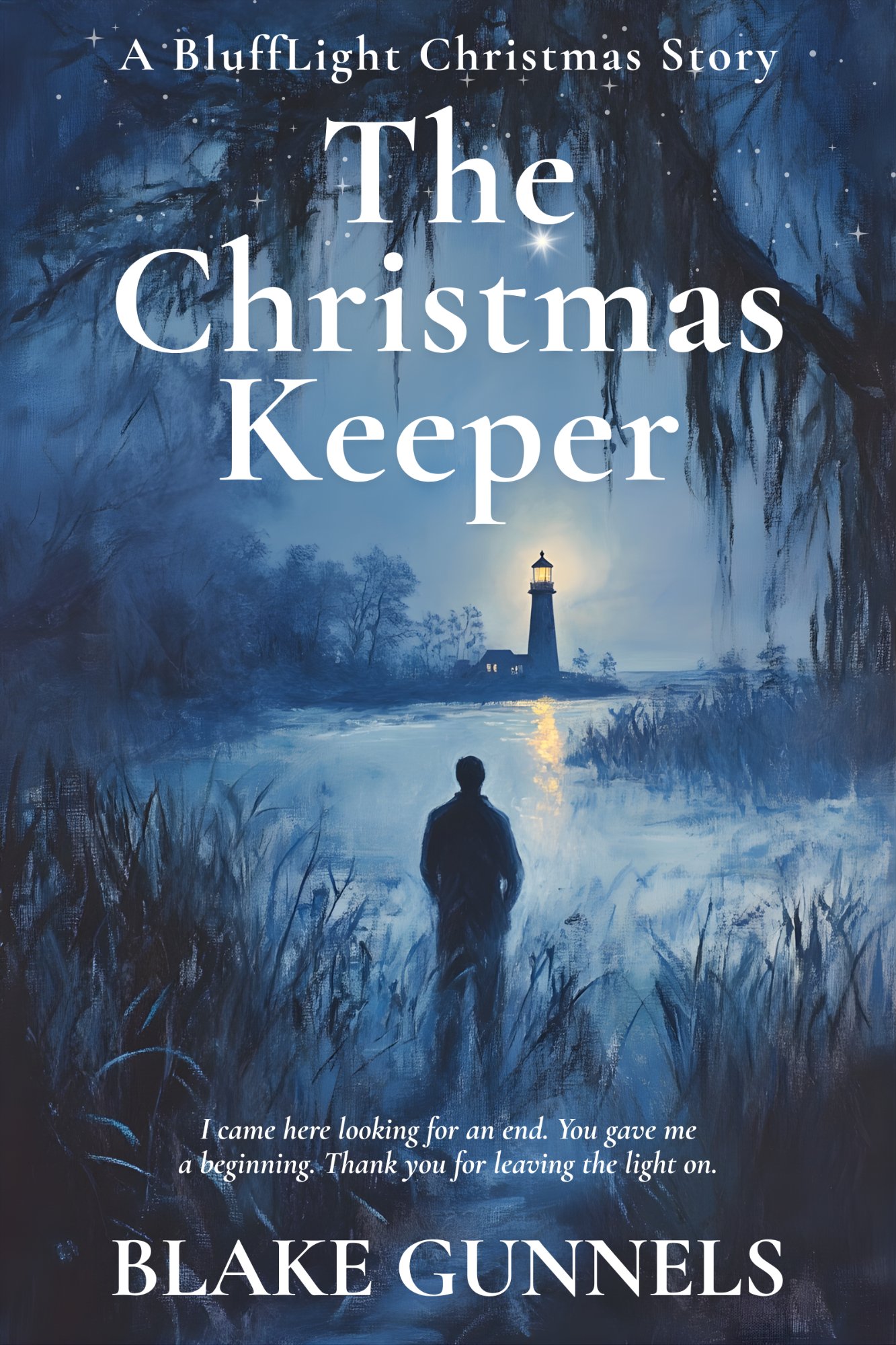 The Christmas Keeper
